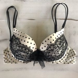 Dream Angels Victoria's Secret Push Up Bra